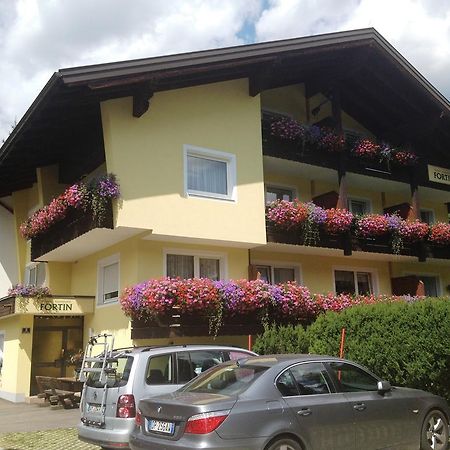 Pension & Appartement Fortin Bad Kleinkirchheim Exterior photo