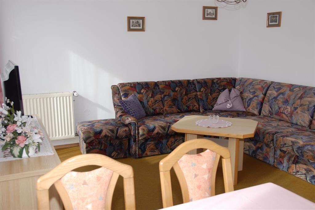 Pension & Appartement Fortin Bad Kleinkirchheim Exterior photo
