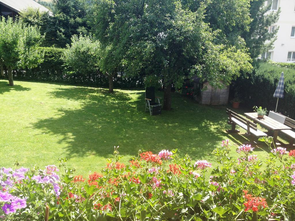 Pension & Appartement Fortin Bad Kleinkirchheim Exterior photo